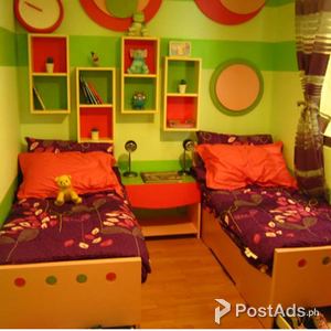 TWO-BEDROOM SOLTANA NATURE RESIDENCES in Marigondon Lapulapu City,Cebu | PostAds PH