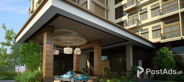 TWO BEDROOM ONE TECTONA CONDOMINIUM in Woodland Park Residences Liloan