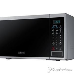 Samsung Solo Microwave Oven (32 liters) MS32J5133AT/TC | PostAds PH