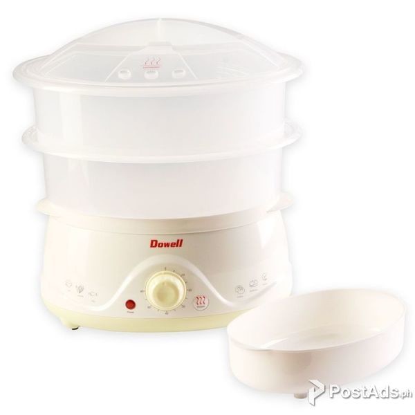 Dowell Food Steamer (FS260)