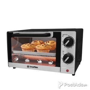 Imarflex Oven Toaster (IT-901) | PostAds PH