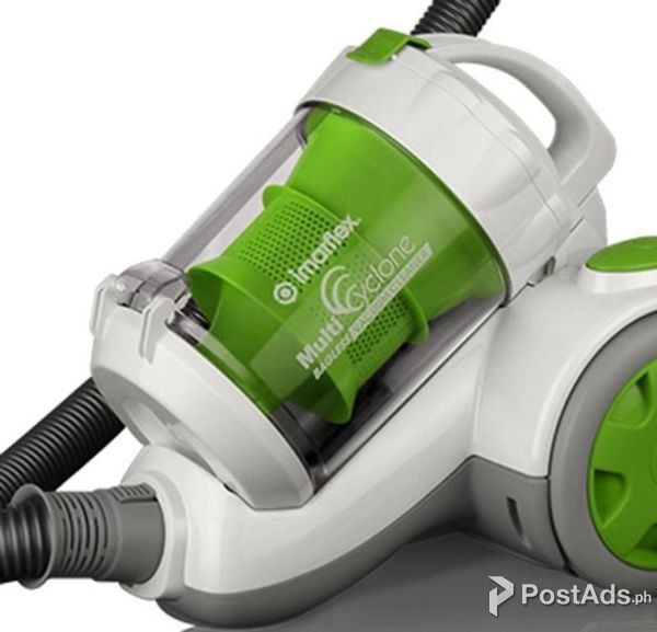 Imarflex Multi-Cyclone Vacuum Cleaner (IV-1500B)