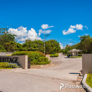 LOTS FOR SALE in THE HERITAGE Mandaue City, Cebu | PostAds PH