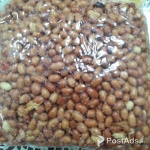 Quality pop beans and adobo peanuts etc, | PostAds PH