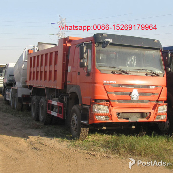 HOWO Dump truck