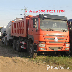 HOWO Dump truck | PostAds PH