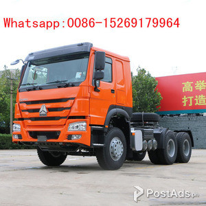 SINOTRUK HOWO Tractor truck | PostAds PH