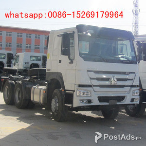 SINOTRUK HOWO 6x4 tractor truck | PostAds PH
