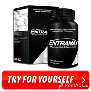 Does Entramax Male Enhancement Work? | PostAds PH