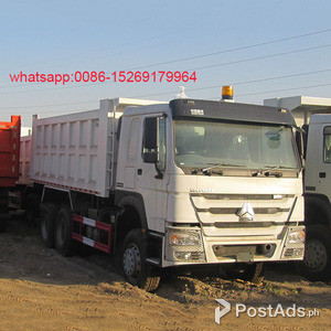 SINOTRUK brand new howo dump truck 336 hp | PostAds PH