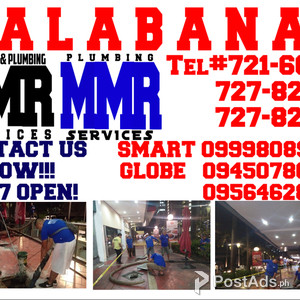 MMR POZO NEGRO EXCAVATION PLUMBING SERVICES TANGGALBARADO | PostAds PH