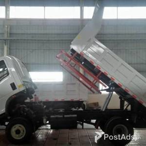 31. Sinotruk Homan 6Wheeler 4x4 4m³ Mini Dump Truck | PostAds PH