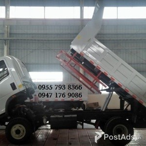 32. Sinotruk Homan 6Wheeler 4x4 4m³ Mini Dump Truck | PostAds PH