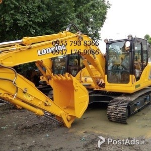 32. CDM6225 Lonking Hydraulic Excavator 1.1m³ | PostAds PH