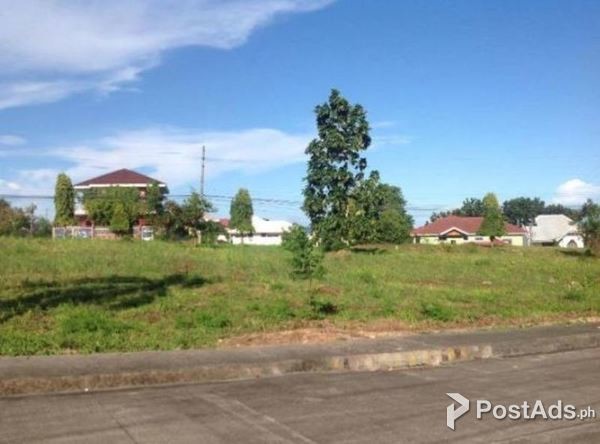 LOT ONLY ROYALE CEBU ESTATES CONSOLACION, CEBU