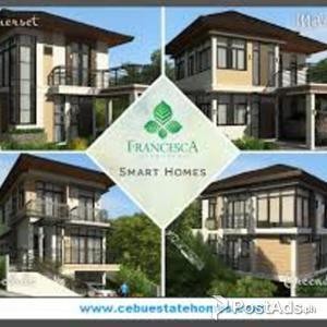 LOT ONLY FOR SALE- FRANCESCA HIGHLAND MINGLANILLA, CEBU | PostAds PH