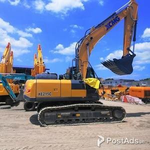 Hydraulic Excavator XCMG 1m3 bucket / Isuzu engine | PostAds PH
