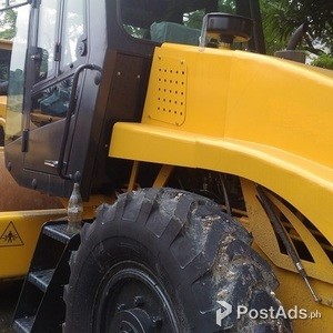 34. PT YZ7G 7Tons Road Roller | PostAds PH