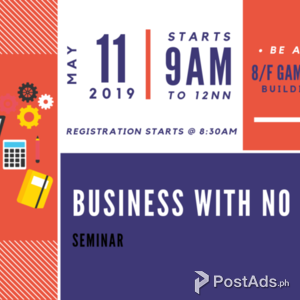 Business with No Capital | PostAds PH