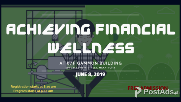 Achieving Financial Wellness