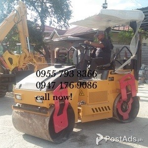 35. GYD031 vibratory Road Roller (pizon) 3 tons | PostAds PH