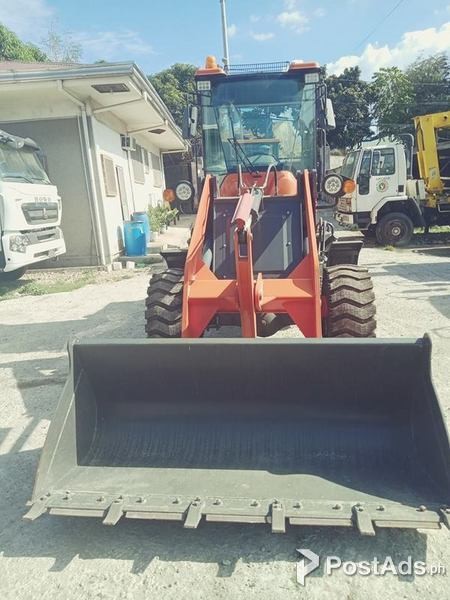 HQ929 WHEEL LOADER