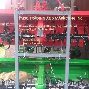 36. FARM BUDDY with loader attachment | PostAds PH