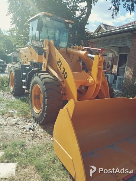 Model YUNCHAI4105 RUM ZL30 