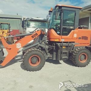 WHEEL LOADER HQ929 | PostAds PH