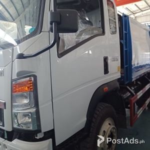 Sinotruk Homan H3 Garbage Compactor | PostAds PH