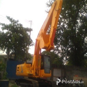 Hydraulic Excavator CDM6365 | PostAds PH