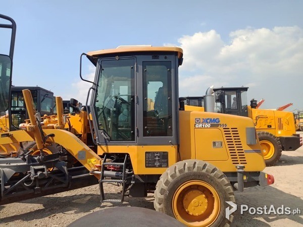 Grader Gr100 XCMG
