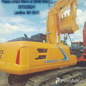 HYDRAULIC EXCAVATOR CDM6225 | PostAds PH