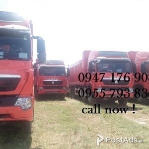 38. Sinotruk Howo A7 8x4 Dump Truck 12Wheeler | PostAds PH