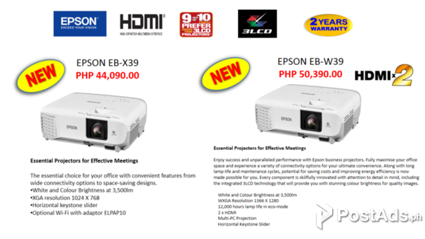 Epson Projector
