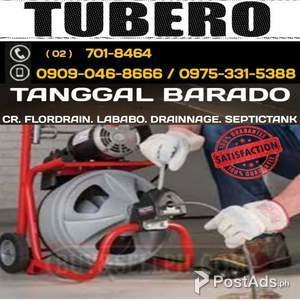 TUBERO TANGGAL BARADO PLUMBING MAKATI CITY 09753315388 7018464 | PostAds PH