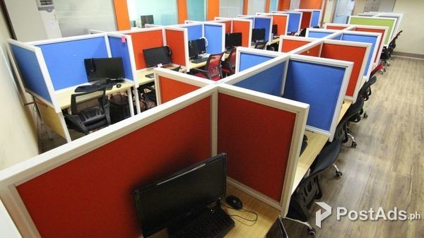 Affordable Seat Lease Business in Metro Cebu