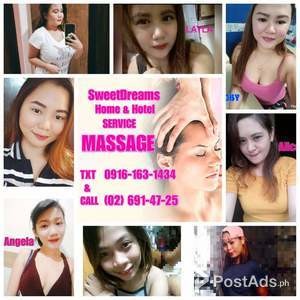 Outcall Massage | PostAds PH