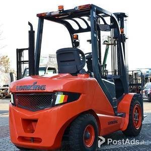 40.LG25DT Lonking Diesel Forklift 2.5Tons | PostAds PH