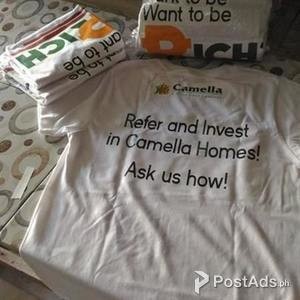 Tatak sa Tshirt Digital heat | PostAds PH
