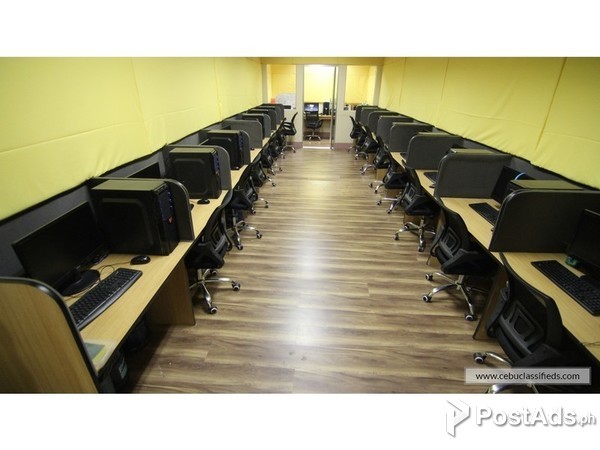 A Seat Lease Provider With Best Offer! Cebu City