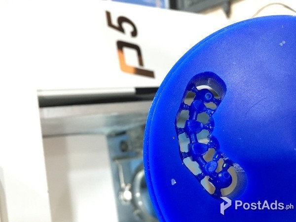 5 axis dental milling machine of zirconia and wax for dental labs