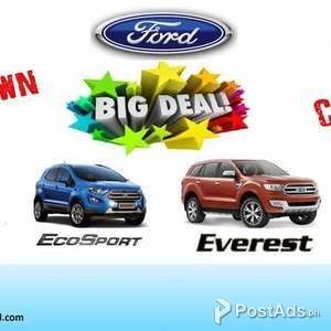 Ford promo | PostAds PH