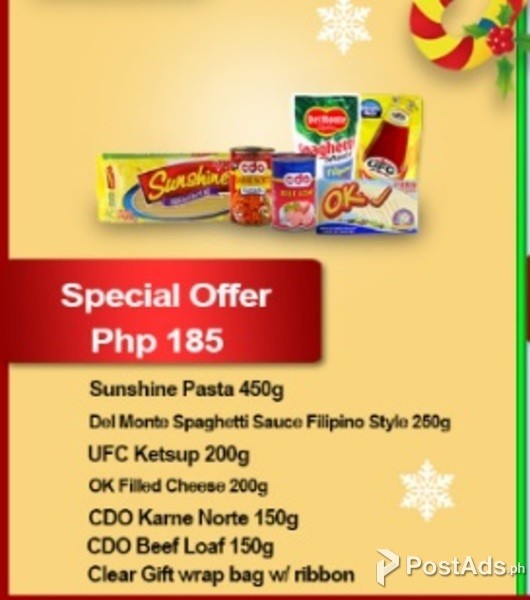 Special Offer