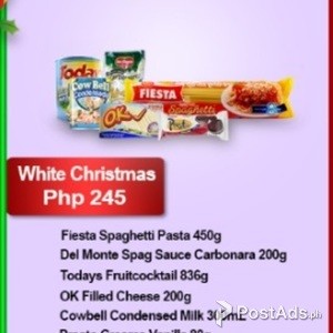 White Christmas | PostAds PH