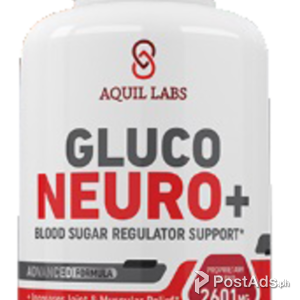 An Overview Of Gluco Neuro Plus: | PostAds PH