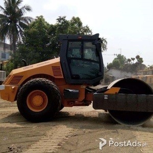 42. CDM512D Lonking Road Roller / Pizon 12Tons | PostAds PH