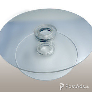 Acrylic cake Holder | PostAds PH