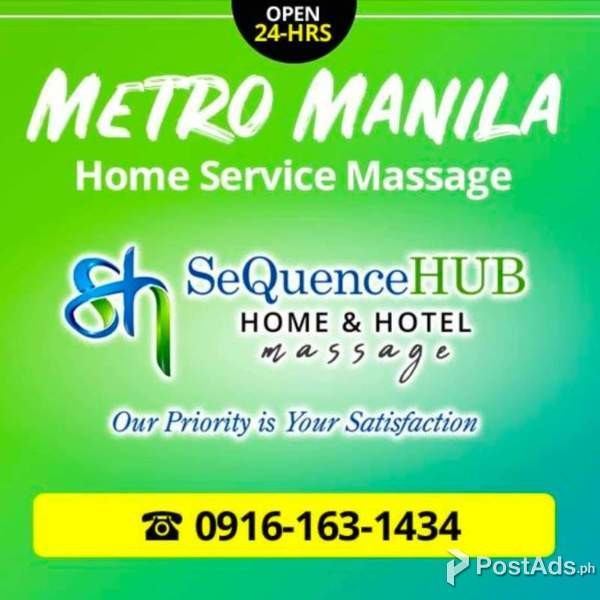 Pure Outcall Massage
