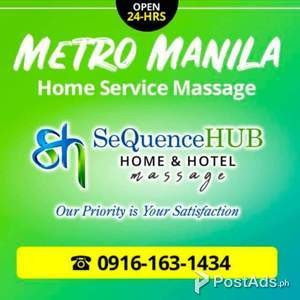 Pure Outcall Massage | PostAds PH